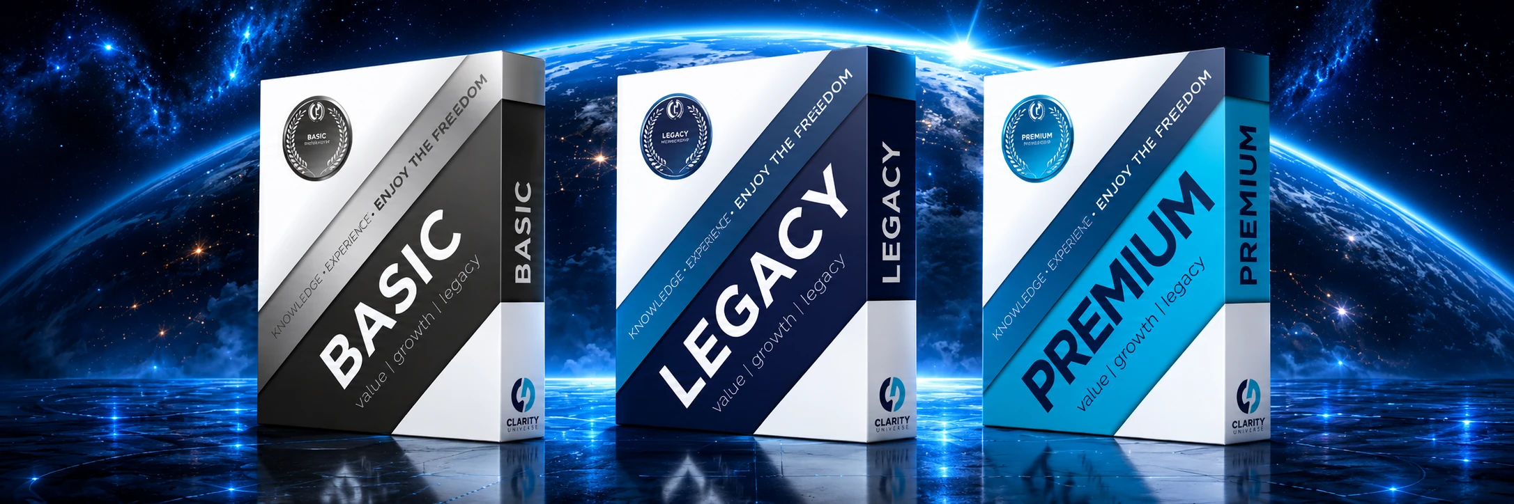 COINDROP Memberships – Basic Member, Legacy Member, and Premium Legacy