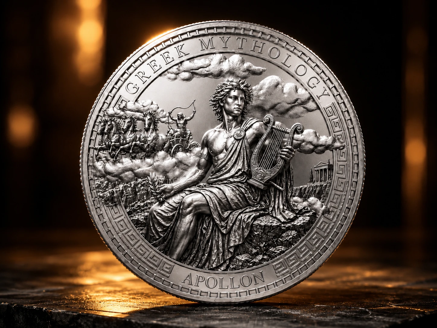 COINDROP Collector Coins – Precious Metals, Design, and Collectible Value